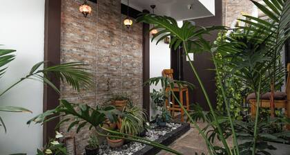 Hotel Alamos Del Parque