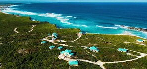 Aerial view - Dragon Cay Resort (Conch Bar)
