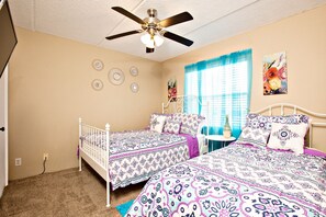 2 chambres, Wi-Fi gratuit