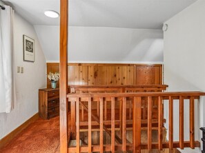 Interior - Quaint Pet Friendly North Shore Cabin Nestled in the Meadow (Tahoe City)