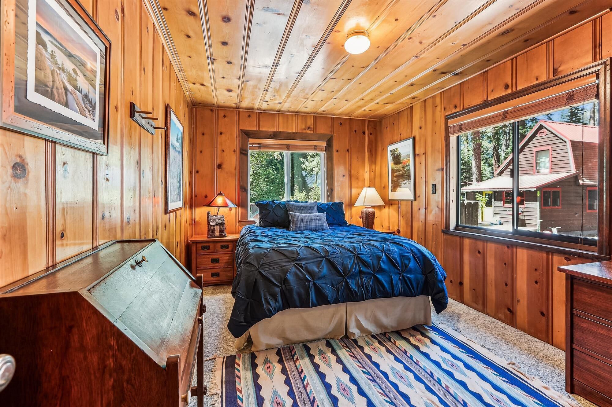 2 chambres, Wi-Fi gratuit, draps fournis