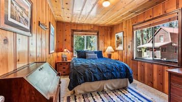 2 chambres, Wi-Fi gratuit, draps fournis