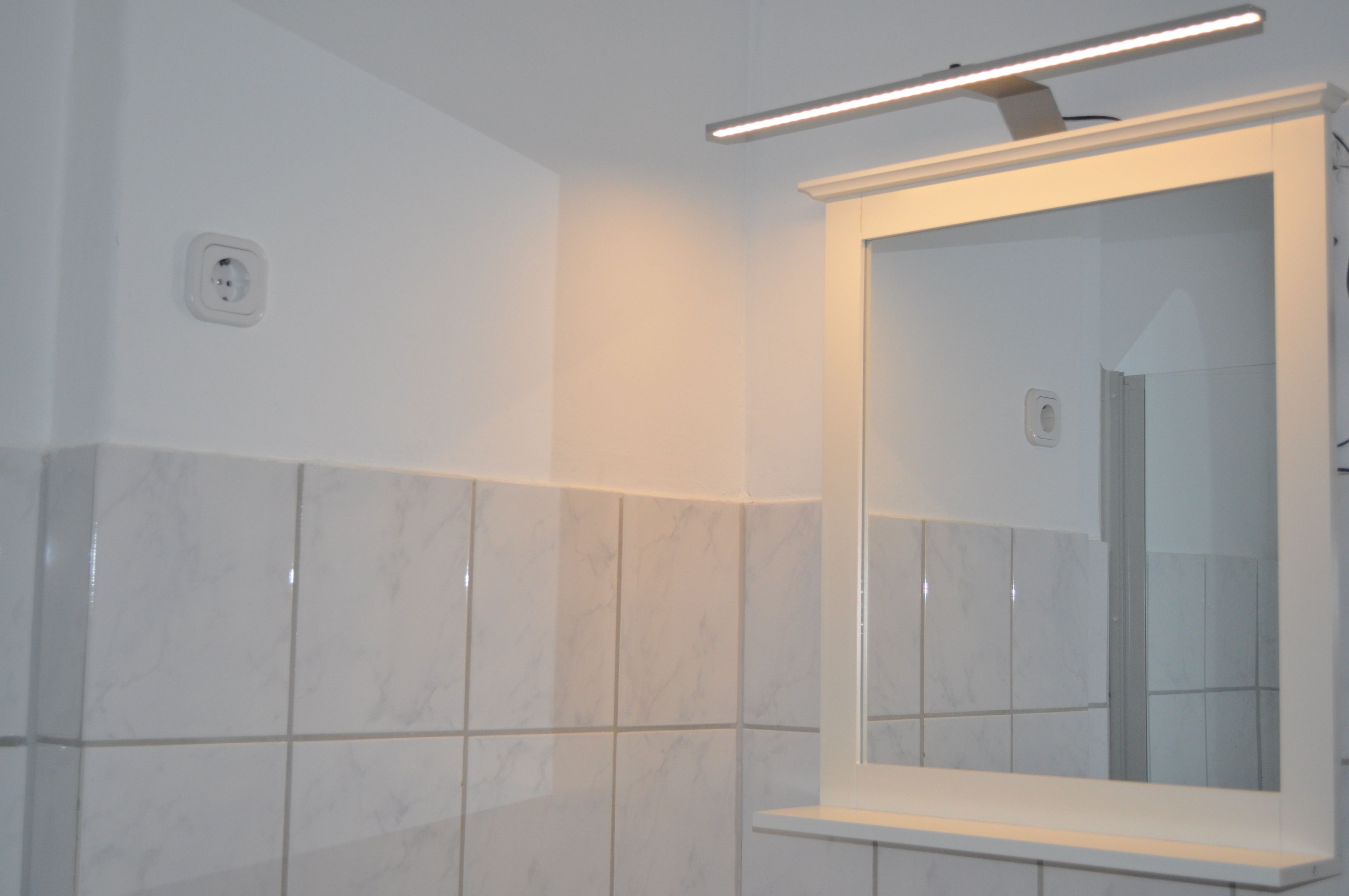 Căn hộ Tiêu chuẩn, 2 phòng ngủ, quang cảnh vườn | Phòng tắm | Máy sấy tóc, khăn tắm, giấy vệ sinh 