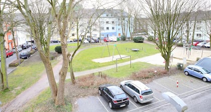 Bermuda Apartment Bochum City