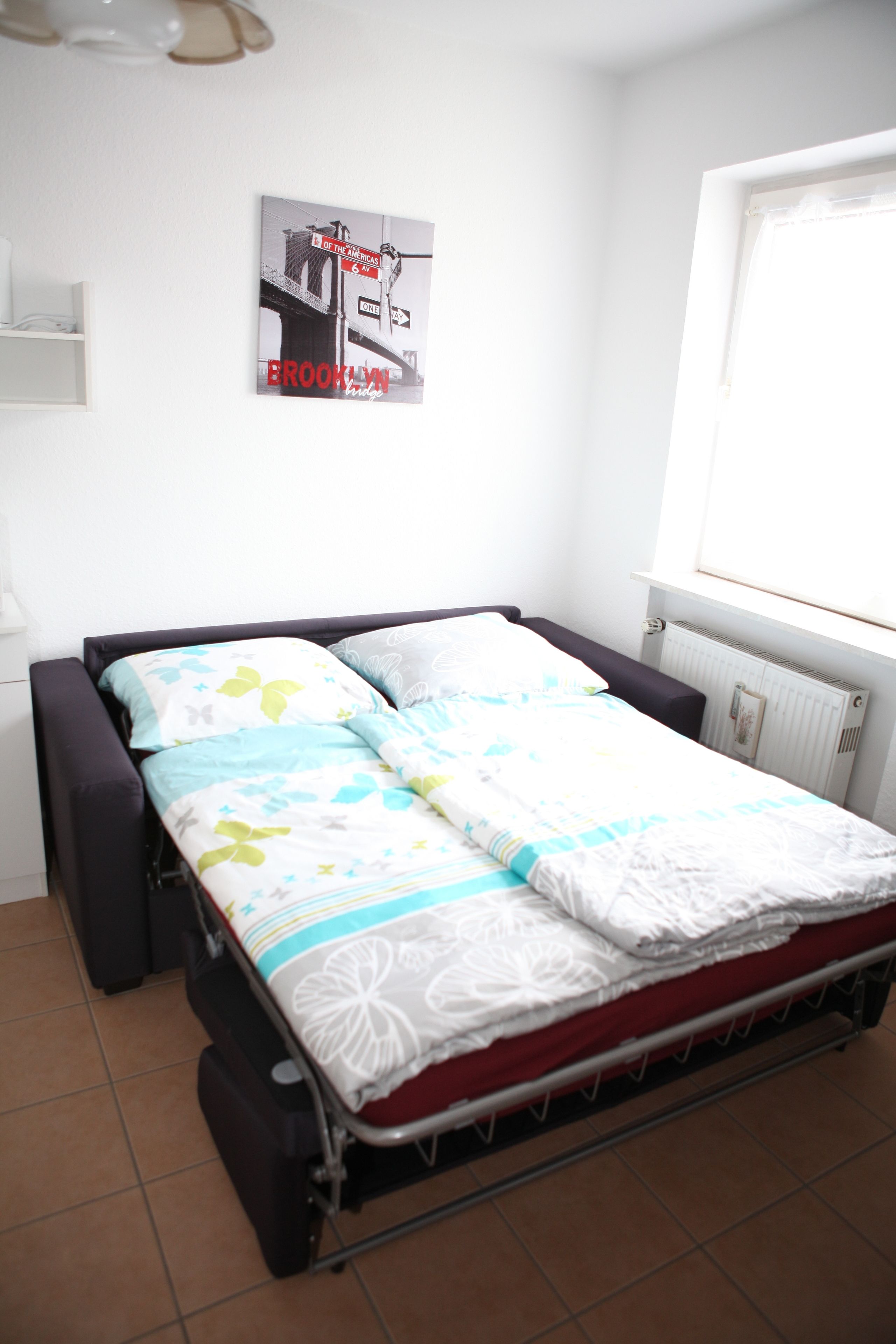 Family Apartment, 2 Bedrooms, City View | 1 bedroom, soundproofing, iron/ironing board, free WiFi