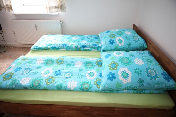 Appartement Familial, 2 chambres, vue ville