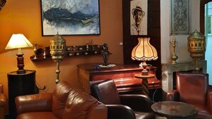 Reception - Ambassy Hôtel (Kenitra)
