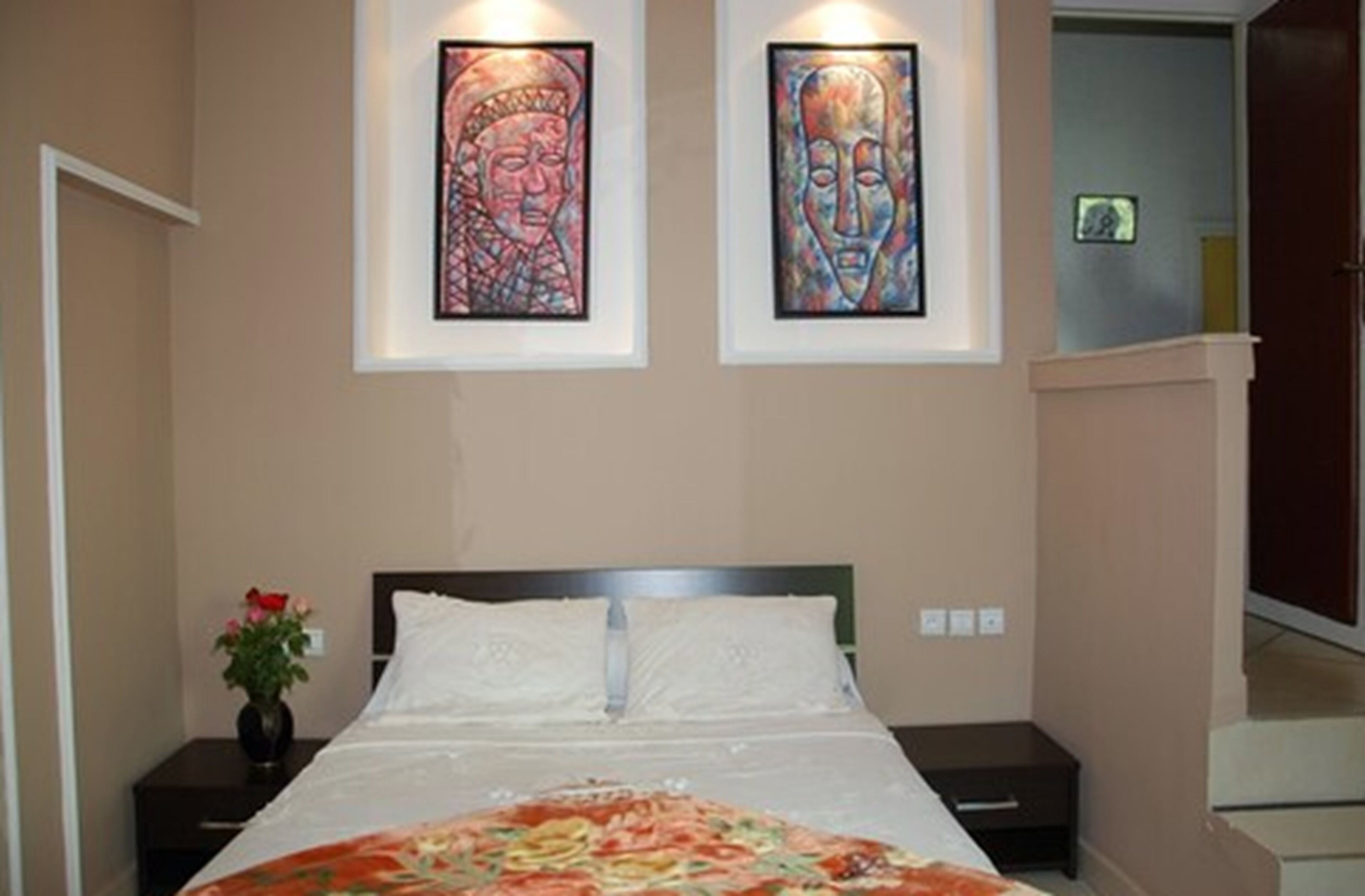 Economy Twin Room