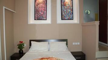 Economy Twin Room