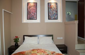 Economy Twin Room