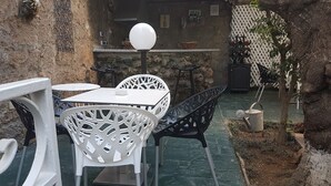Terrace/patio - Ambassy Hôtel (Kenitra)