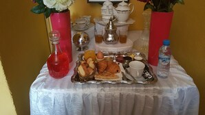 Breakfast buffet - Ambassy Hôtel (Kenitra)
