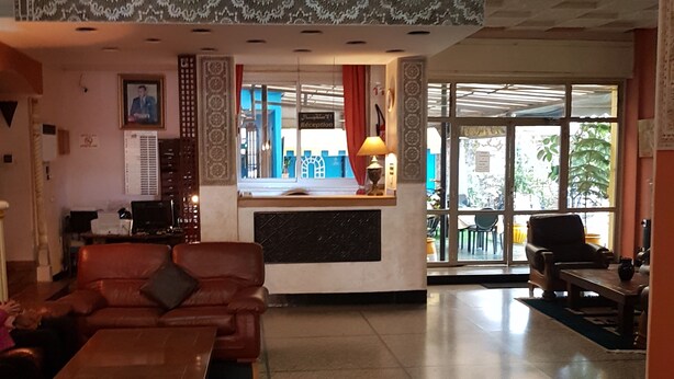 Reception - Ambassy Hôtel (Kenitra)