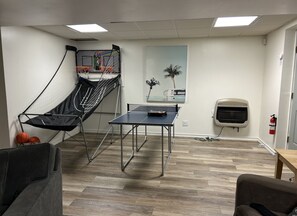 Salle de jeux