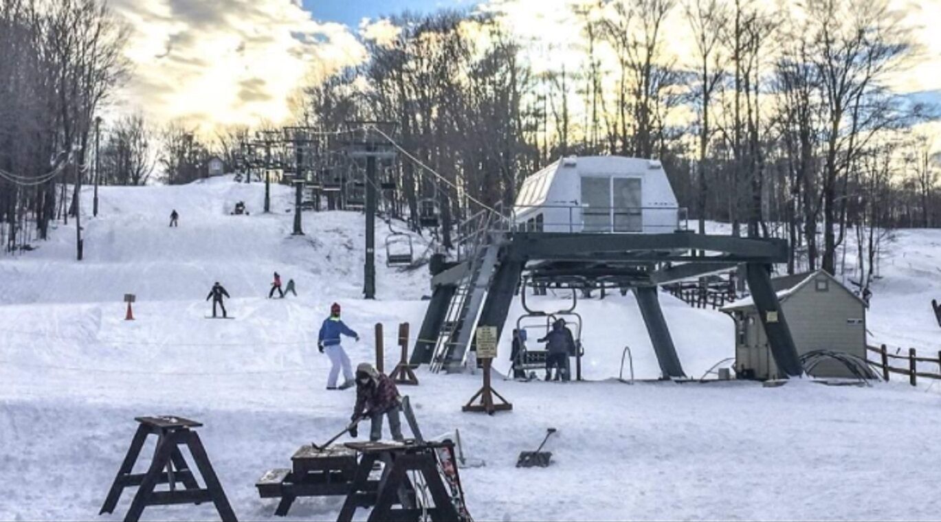 Deportes de invierno y ski