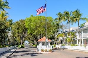 Exterior - Amberjack at The Truman Annex in Key West (Key West)