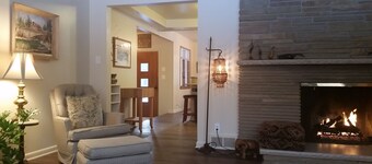 En helligdom bare 12 minutter fra Detroit