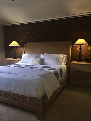 3 habitaciones, tabla de planchar con plancha y wifi gratis 