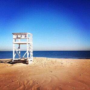 Plage à proximité