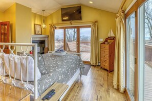 4 chambres, bureau, fer et planche à repasser, Wi-Fi gratuit