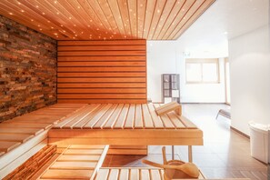 Sauna - Chalet Nepomuk (Zermatt)