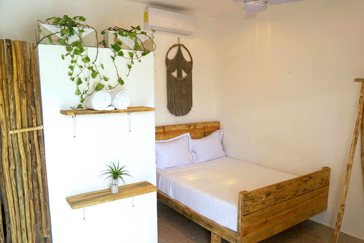 Design Double Room, 1 Double Bed, Terrace