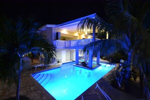 Pool - Nice apartment in mini-resort area Jan Thiel (Willemstad)