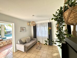 Interior - Nice apartment in mini-resort area Jan Thiel (Willemstad)
