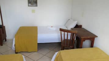 Minibar, desk, free WiFi, bed sheets