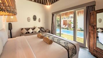 5 quartos, Wi-Fi de cortesia, roupa de cama