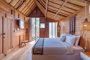 5 chambres, Wi-Fi gratuit, draps fournis