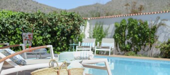  Luxury Villa Can Llompart in Puerto Pollensa with heated Pool 