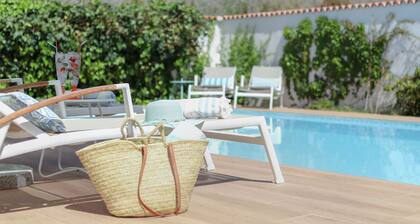 Luxusvilla Can Llompart Puerto Pollensa mit beheizbarem Pool