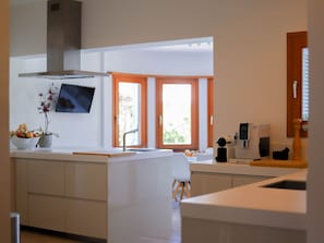 Interior -  Luxury Villa Can Llompart in Puerto Pollensa with heated Pool  (Puerto Pollensa)