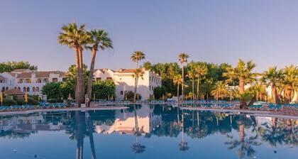 T2 GOLDEN CLUB RESORT AUF NATURSCHUTZGEBIET RIA FORMOSA
