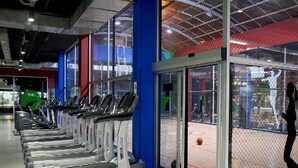 Gym - Tuyap Conference Daily Rental House (Istanbul)