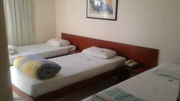 Minibar, desk, free WiFi, bed sheets