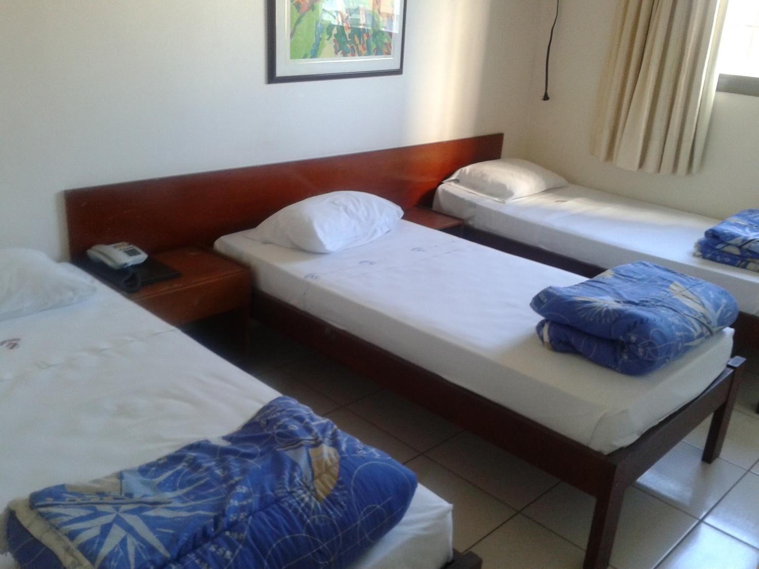 minibar, desk, free wifi, bed sheets