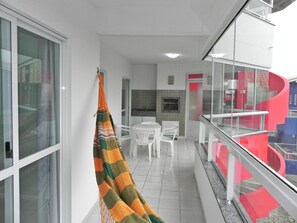 Apartment (1046) | Balcony - Apto 3 dorm sendo 2 Suítes (Bombinhas)