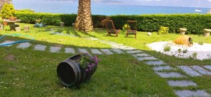 Property grounds - STUDIO WITH SEAVIEWS (Fisterra)