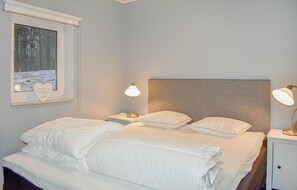 2 bedrooms, free WiFi