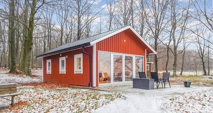 Tolles Haus mit 2 Schlafzimmern in.
