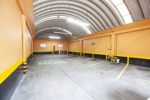 Estacionamiento gratis, valet parking gratis