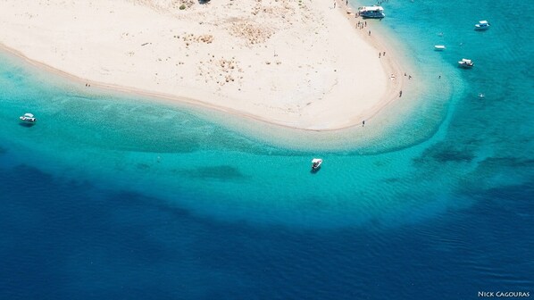 In StrandnĂ€he, LiegestĂŒhle, StrandtĂŒcher