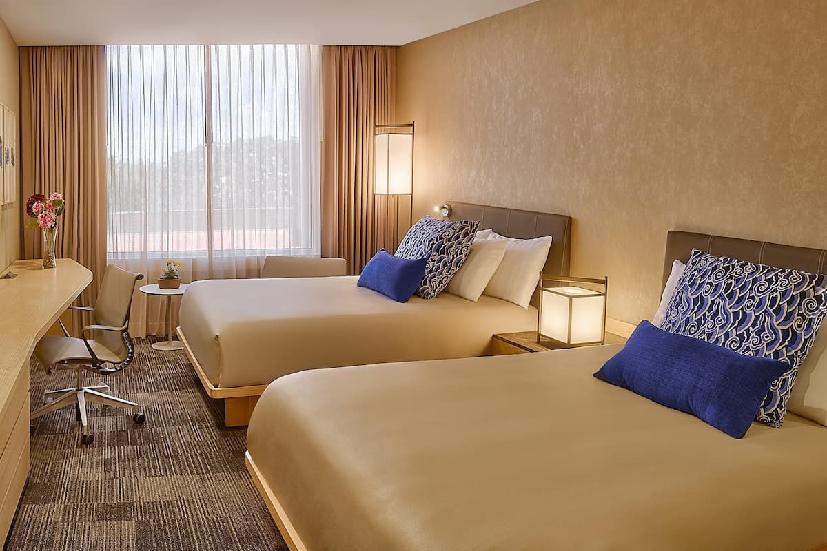 In-room safe, desk, iron/ironing board, free WiFi