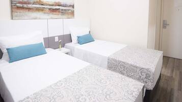 Standard Room | 1 bedroom, soundproofing, free WiFi, bed sheets