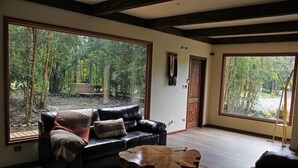 3 bedrooms, soundproofing, iron/ironing board, cribs (free) - DreamWoods (Puerto Varas)