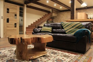 Interior detail - DreamWoods (Puerto Varas)