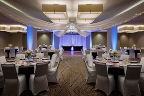 Meeting facility - Courtyard by Marriott Prince George (Prince George)