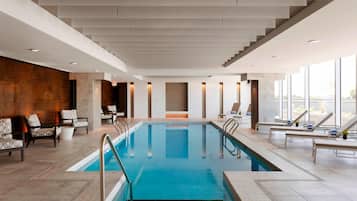 Piscina coperta